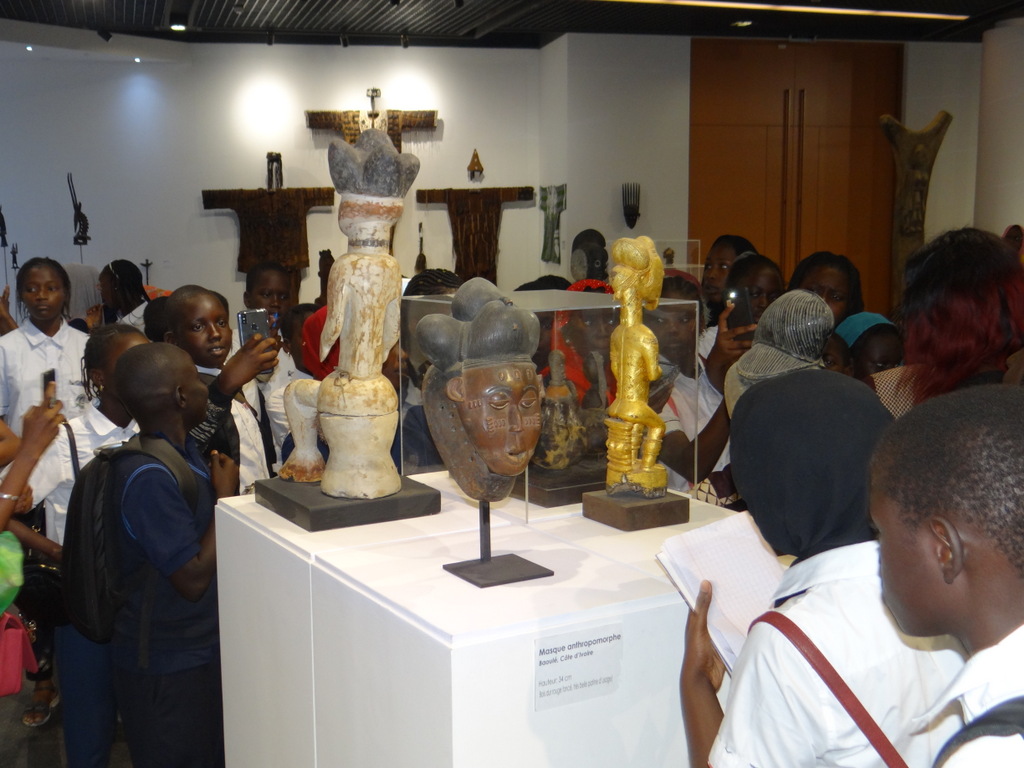 Musée des civilisations noires du 16 Mars 2020